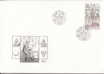 FDC 0913 / 0956 ● - 2017 komplette Jahrgang